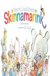 Book cover of Sharon, Lois and Bram's Skinnamarink by Sharon Hampson