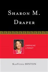 Book cover of Sharon M. Draper by KaaVonia Hinton