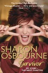 Book cover of Sharon Osbourne Survivor by Sharon Osbourne