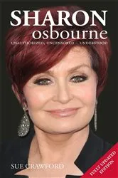 Book cover of Sharon Osbourne by Sue Crawford