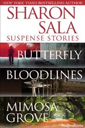 Book cover of Sharon Sala Suspense Stories by Sharon Sala