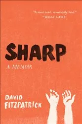 Book cover of Sharp by Josh Donald
