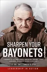 Book cover of Sharpen Your Bayonets by Unknown