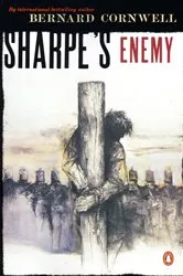Book cover of Sharpe's Enemy (#6) by Bernard Cornwell