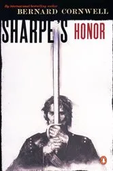 Book cover of Sharpe's Honor (#7) by Bernard Cornwell