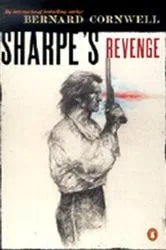 Book cover of Sharpe's Revenge (#10) by Bernard Cornwell