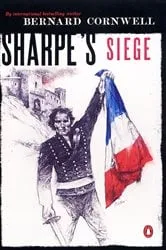 Book cover of Sharpe's Siege (#9) by Unknown