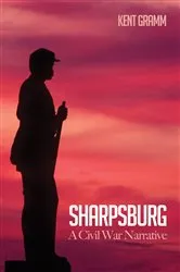 Book cover of Sharpsburg by Kent Gramm