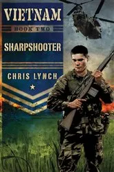 Book cover of Sharpshooter (Vietnam #2) by Chris Lynch