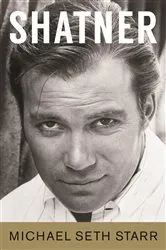 Book cover of Shatner by Michael Seth Starr
