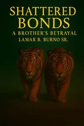 Book cover of Shattered Bonds by Faith Hunter