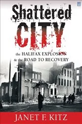 Book cover of Shattered City by Unknown