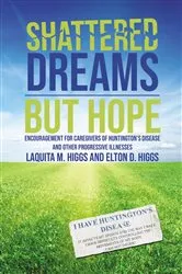 Book cover of Shattered Dreams---But Hope by Unknown