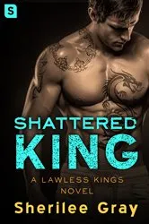 Book cover of Shattered King by Sherilee Gray