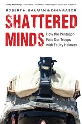 Book cover of Shattered Minds by Robert H. Bauman