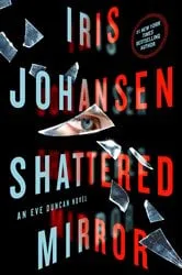 Book cover of Shattered Mirror by Iris Johansen