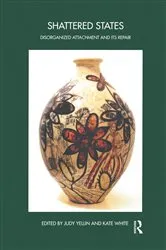 Book cover of Shattered States by Judy Yellin