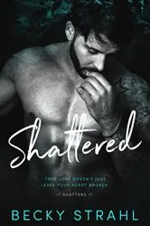 Book cover of Shattered by N/A