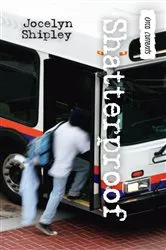 Book cover of Shatterproof by Jocelyn Shipley
