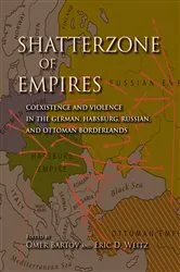 Book cover of Shatterzone of Empires by Omer Bartov