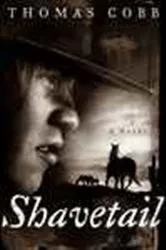 Book cover of Shavetail by Thomas Cobb