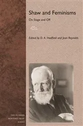 Book cover of Shaw and Feminisms by D. A. Hadfield