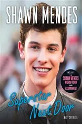 Book cover of Shawn Mendes by Triumph Books