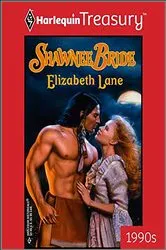 Book cover of SHAWNEE BRIDE by Unknown