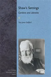 Book cover of Shaw's Settings by Tony J. Stafford