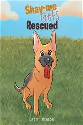 Book cover of Shay-me Gets Rescued by Cathy Henson