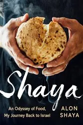Book cover of Shaya by N/A