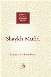 Book cover of Shaykh Mufid by Tamima Bayhom-Daou
