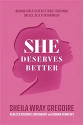 Book cover of She Deserves Better by Unknown