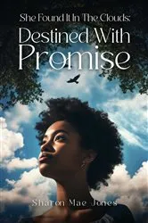 Book cover of She Found It In The Clouds by Sharon M Jones