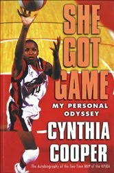 Book cover of She Got Game by Unknown