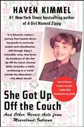 Book cover of She Got Up Off the Couch by Unknown