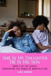 Book cover of She Is My Daughter He Is His Son by Unknown