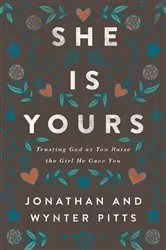 Book cover of She Is Yours by Wynter Pitts
