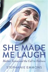 Book cover of She Made Me Laugh by Stephanie Emmons