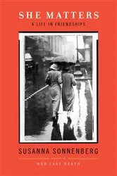 Book cover of She Matters by Susanna Sonnenberg