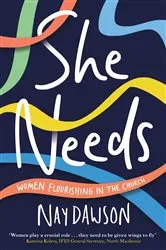 Book cover of She Needs by Nay Dawson