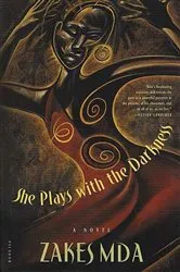 Book cover of She Plays with the Darkness by Unknown