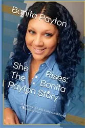 Book cover of She Rises by Unknown