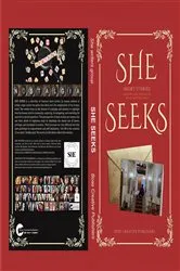 Book cover of She Seeks by She Writers Group