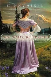 Book cover of She Shall Be Praised by Unknown