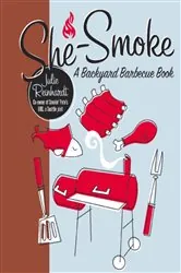 Book cover of She-Smoke by Julie Reinhardt