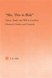 Book cover of She, this in Blak by Thomas Hill