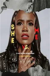 Book cover of SHE vs. ME by Unknown