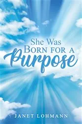 Book cover of She Was Born for a Purpose by Unknown