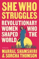 Book cover of She Who Struggles by Unknown